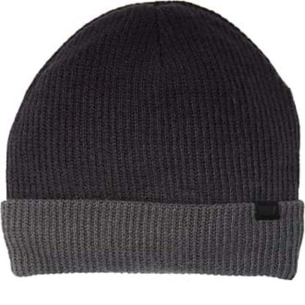 Levi's Dip Dye Cuff Beanie
